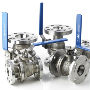 Valves for Oil and Gas