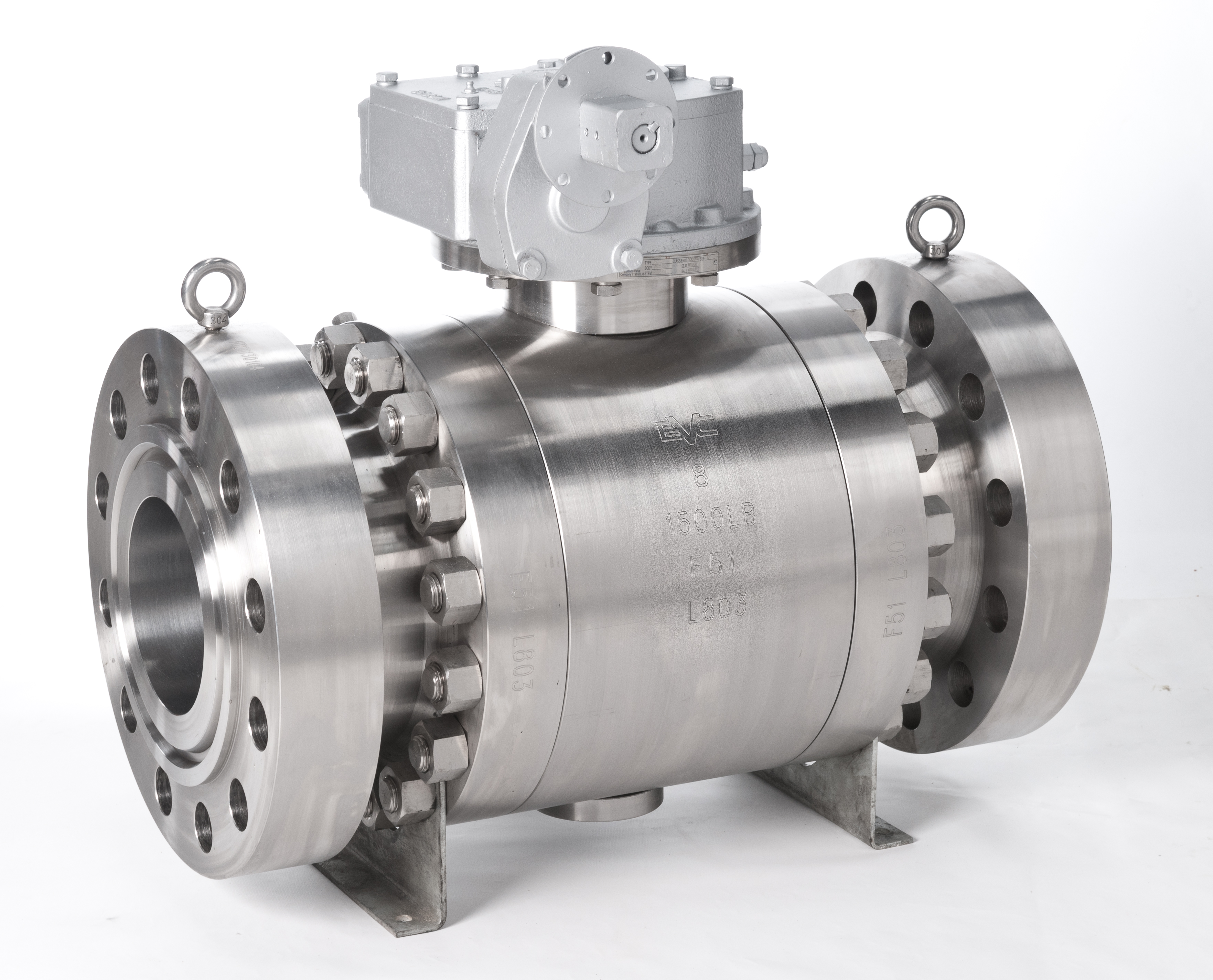 BA TM RB 150 RF Edmund Valve Company Ltd